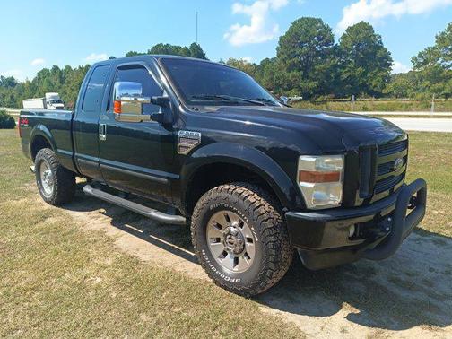 2008 Ford F-250 XLT