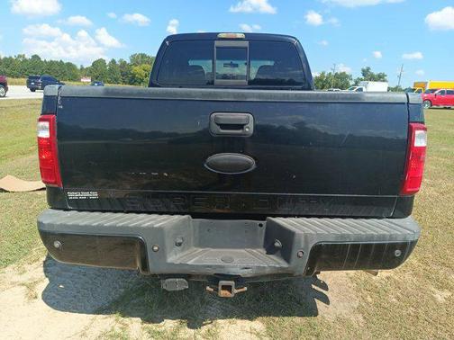 2008 Ford F-250 XLT