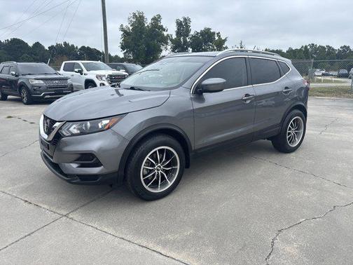 2020 Nissan Rogue Sport SV