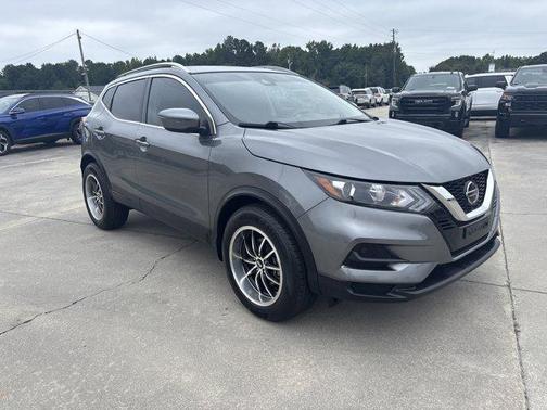 2020 Nissan Rogue Sport SV