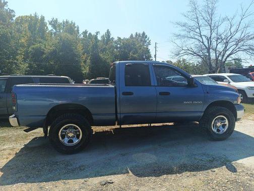 2003 Dodge Ram 1500 SLT