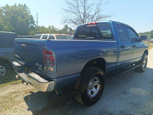 2003 Dodge Ram 1500 SLT
