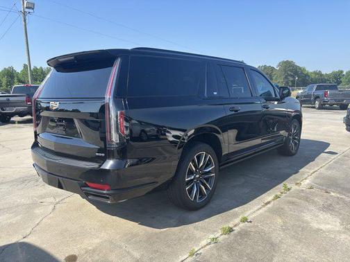 2023 Cadillac Escalade ESV Sport Platinum
