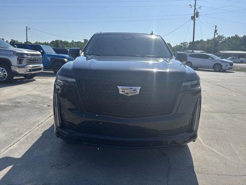 2023 Cadillac Escalade ESV Sport Platinum