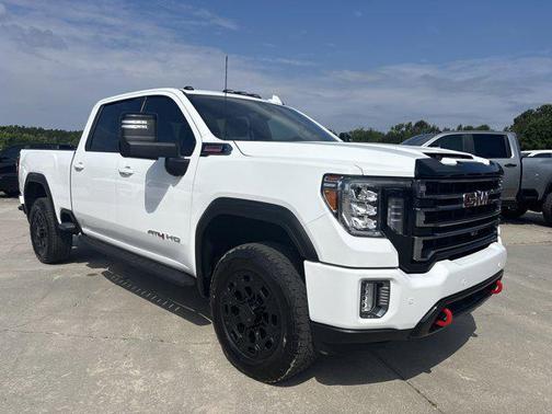 2022 GMC Sierra 2500 AT4