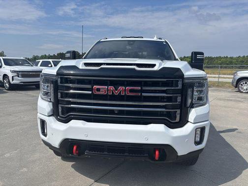 2022 GMC Sierra 2500 AT4