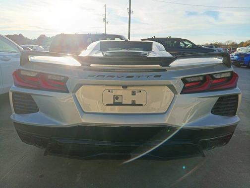2023 Chevrolet Corvette Stingray w/2LT