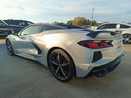 2023 Chevrolet Corvette Stingray w/2LT