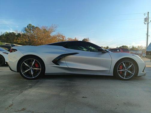2023 Chevrolet Corvette Stingray w/2LT