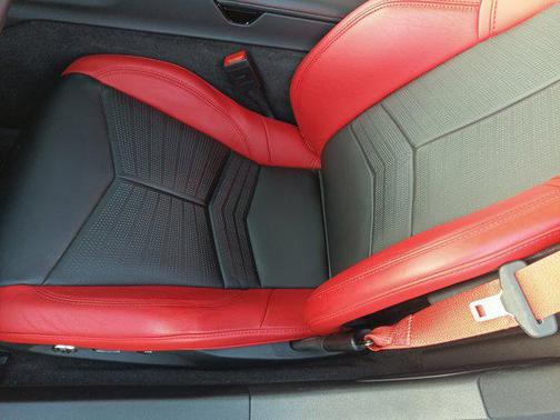 2023 Chevrolet Corvette Stingray w/2LT