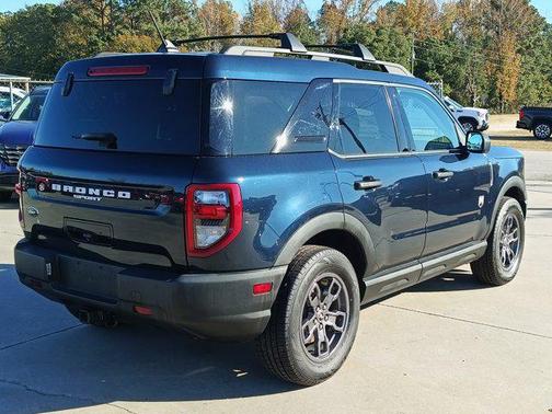2021 Ford Bronco Sport Big Bend