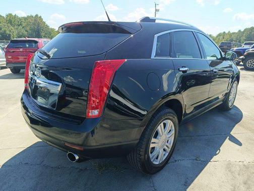 2010 Cadillac SRX Luxury Collection