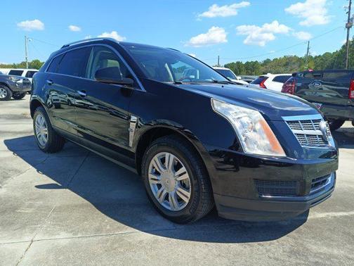 2010 Cadillac SRX Luxury Collection