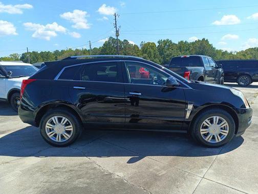 2010 Cadillac SRX Luxury Collection