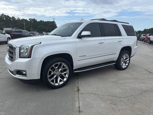 2018 GMC Yukon SLT