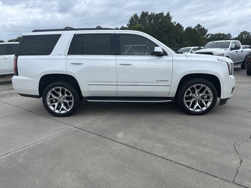 2018 GMC Yukon SLT