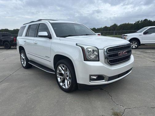 2018 GMC Yukon SLT