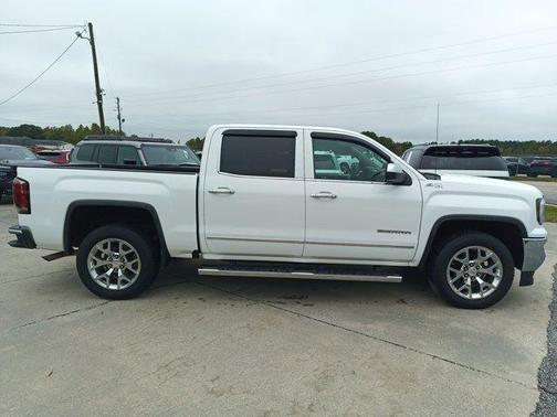 2016 GMC Sierra 1500 SLT