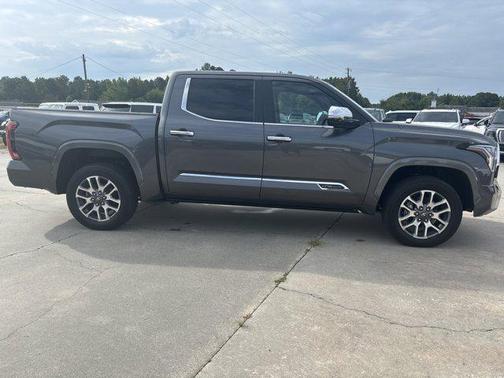 2025 Toyota Tundra 1794 Edition