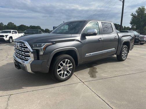 2025 Toyota Tundra 1794 Edition