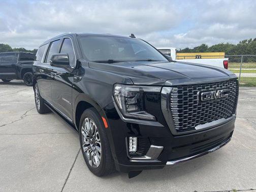 2024 GMC Yukon XL Denali Ultimate