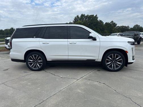 2021 Cadillac Escalade Sport Platinum