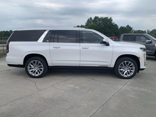2021 Cadillac Escalade ESV Premium Luxury Platinum