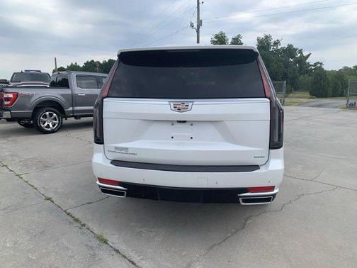 2021 Cadillac Escalade ESV Premium Luxury Platinum