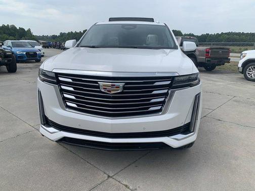 2021 Cadillac Escalade ESV Premium Luxury Platinum