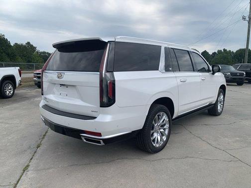 2021 Cadillac Escalade ESV Premium Luxury Platinum
