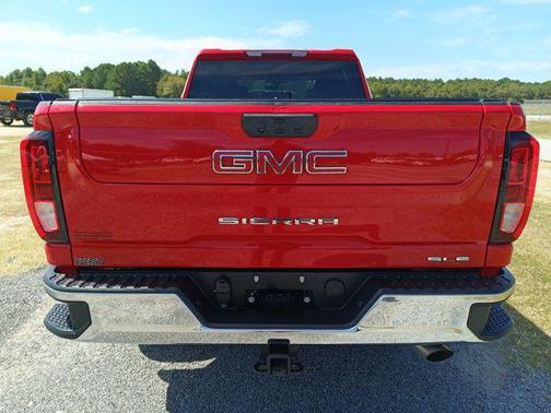 2022 GMC Sierra 2500 SLE