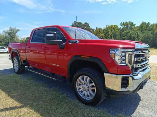 2022 GMC Sierra 2500 SLE