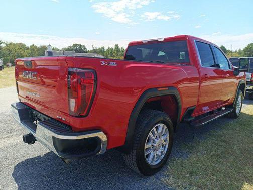 2022 GMC Sierra 2500 SLE