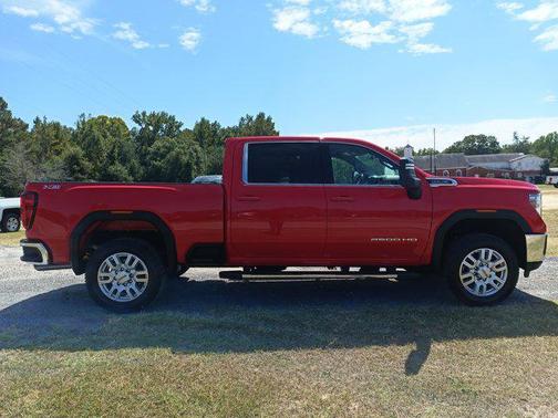 2022 GMC Sierra 2500 SLE