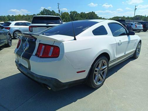 2012 Ford Shelby GT500 Base