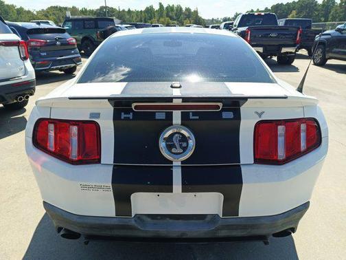 2012 Ford Shelby GT500 Base
