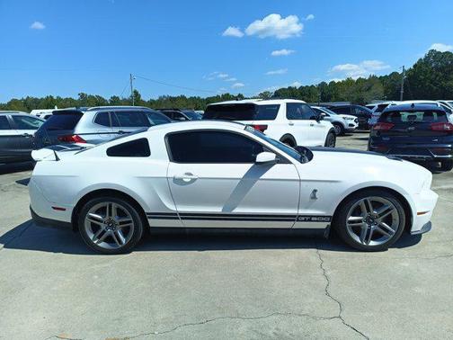2012 Ford Shelby GT500 Base