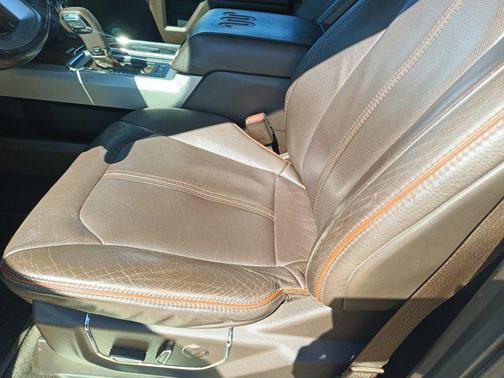 2017 Ford F-150 King Ranch