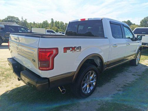 2017 Ford F-150 King Ranch