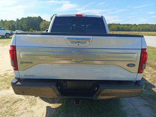2017 Ford F-150 King Ranch