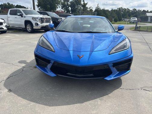 2024 Chevrolet Corvette Stingray w/3LT