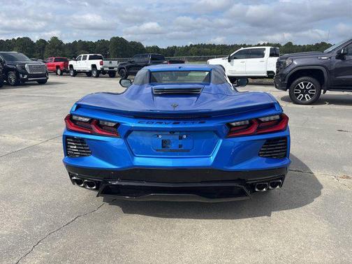 2024 Chevrolet Corvette Stingray w/3LT