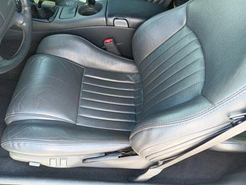 1998 Pontiac Firebird Trans Am