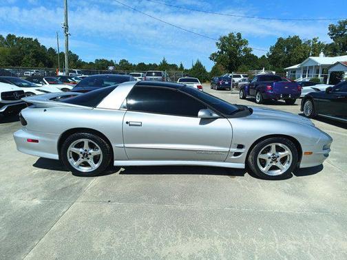 1998 Pontiac Firebird Trans Am