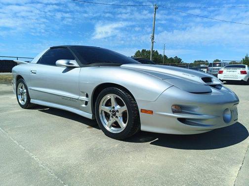 1998 Pontiac Firebird Trans Am