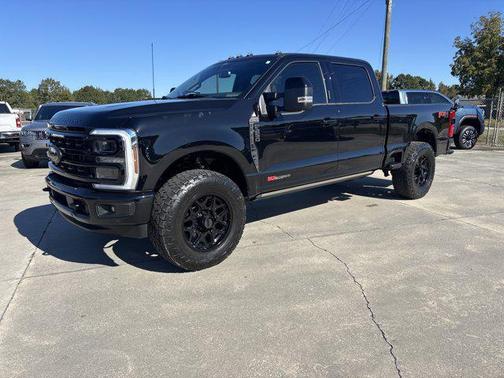 2024 Ford F-250 Platinum