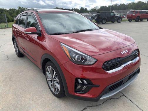 2022 Kia Niro Touring SE