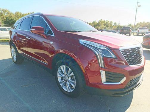 2020 Cadillac XT5 Luxury