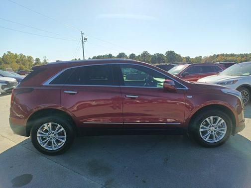 2020 Cadillac XT5 Luxury