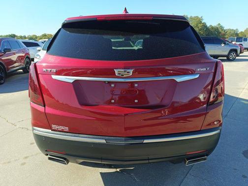 2020 Cadillac XT5 Luxury